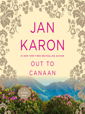 Out to Canaan - Audiobook